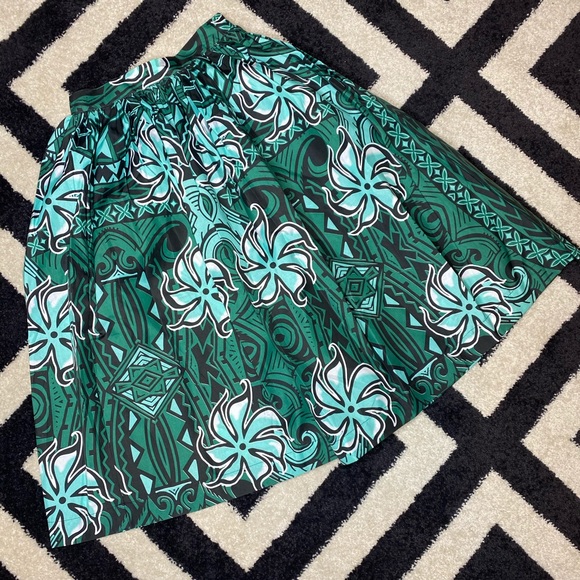 Tropical Skirt - Picture 1 of 3